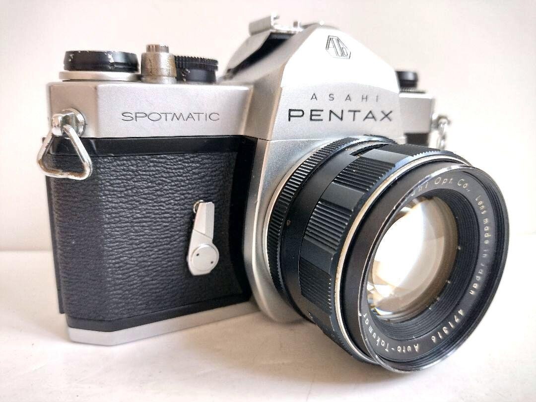 PENTAX SMC TAKUMAR 35mm F2 M42マウント P72