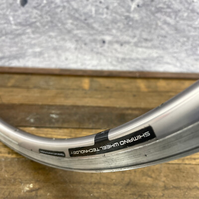 Shimano Dura Ace WH-7801 TUBULAR Rim REAR Offset 700c 20h 20 Hole