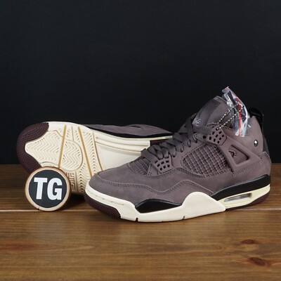 A Ma Maniere Air Jordan 4 ''Violet Ore'' DV6773-220 Size 6M/7.5W   Trusted Seller
