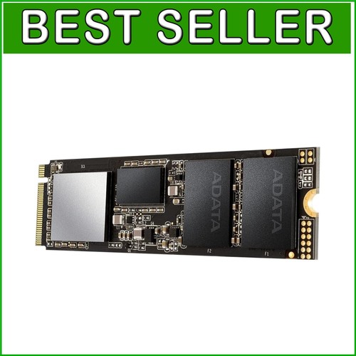 SX8200 Pro 1TB NVMe M.2 SSD - Ultra-Fast 3500MB/s for Gaming & Editing
