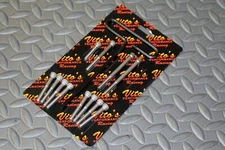 Vito's Stainless Steel allen head BOLT KIT Yamaha Blaster: Engine Case CK200