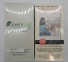 GreenGard Green Gard Eco-Wise Home Care Products cleaning kit For Area Rug +more