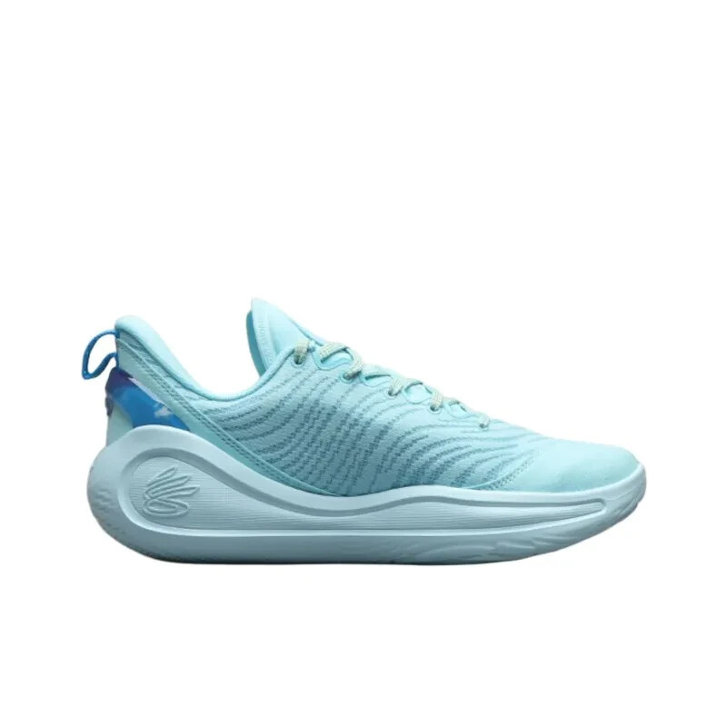Under Armour Curry 12 Anti Slip Wear Resistant Low Top Men's