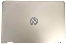 LCD Cover Rear Top Lid for Pavilion X360 13-u Series tpn-w118 Gold 856004-001