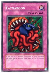 Eatgaboon - SRL-EN065 - Common - Unlimited Edition x3 - Near Mint