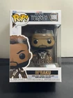Funko Pop Marvel Studios Black Panther Wakanda Forever M'Baku Vinyl Figure