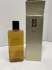 Vintage Mary Kay Elige Blooming Bath Oil 6.75 Oz. Discontinued Rare