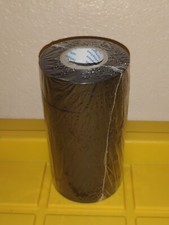 CERTOPLAST VINYL TAPE ELECTRICAL INSULATION REPAIR WORK BLACK 30mm x 25mm X5