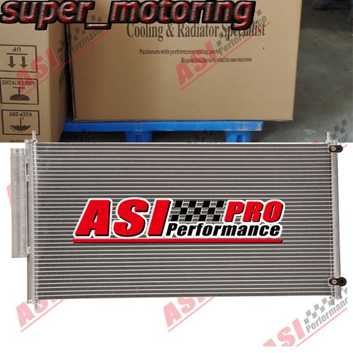 Aluminum Front AC Condenser For 2014-2020 Acura RLX 3.5L V6 Gas SOHC AC3030129D - Picture 1 of 8