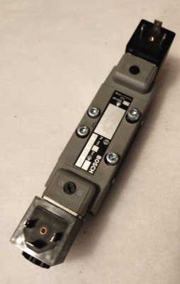 Bosch Rexroth Magnetventil, 1824210223, 0820024602,