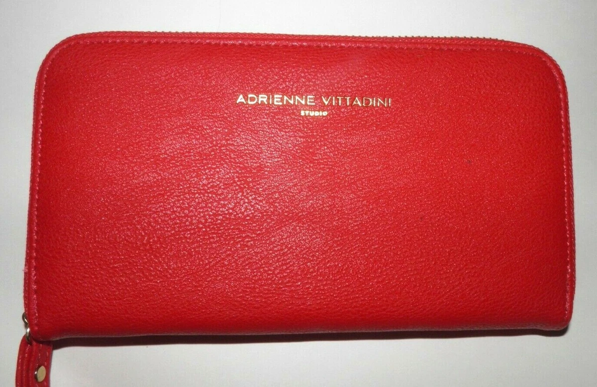 Adrienne vittadini clutch shop with phone charger
