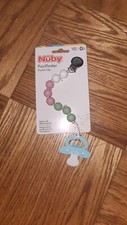 Nuby Pacifinder Clip