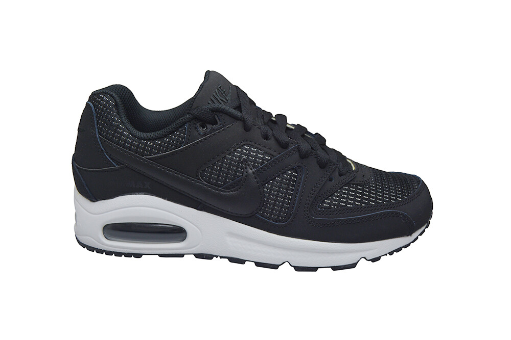 nike air max command womens black