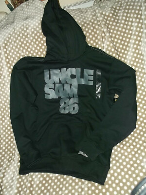 uncle SAM  super Sweat Pullover gr.M nur blau+++++++++++++++