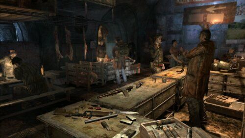 Usado Xbox 360 Metro 2033 32248 Importado de Japón - Imagen 6 de 8
