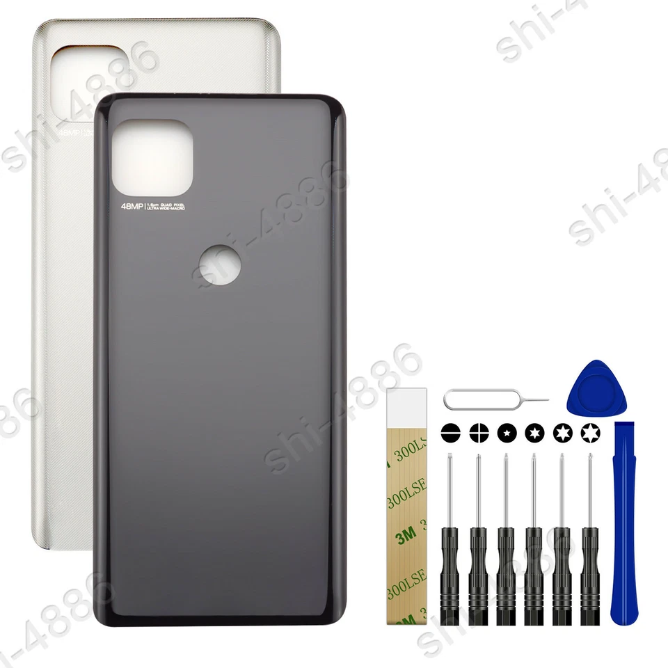 For Motorola Moto G 5G XT2113-3 Back Battery Cover Door Replacement Tool USA - Image 2 of 4