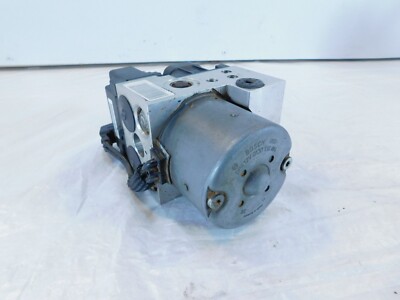 2003 BMW F 650 GS Dakar ABS Pressure Modulator Pump 34517667643  