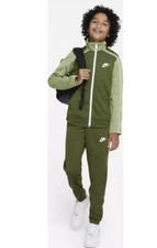 Nike Tuta Junior Sportswear Futura - 335 (Sfumature di Verde/Bianco)
