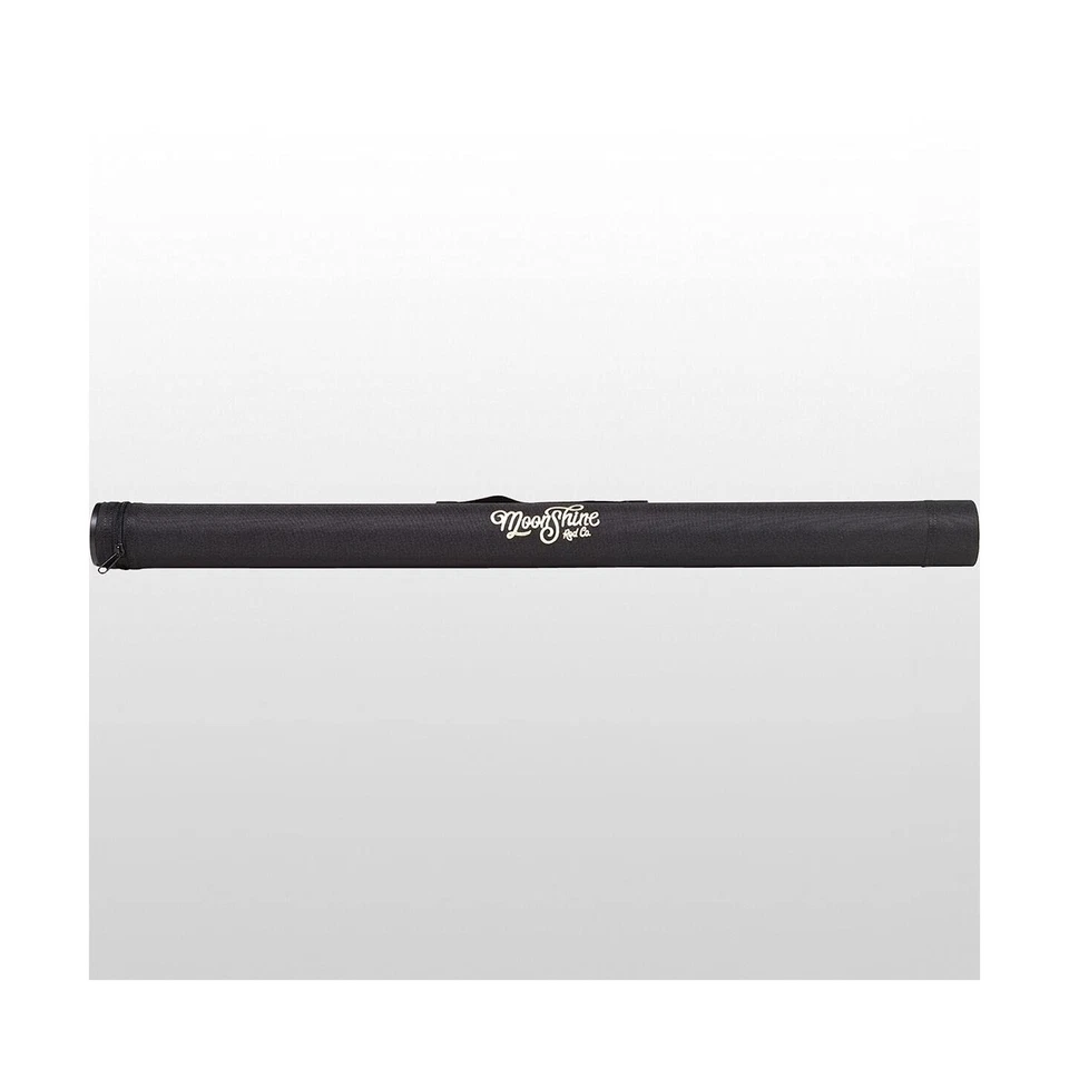 Moonshine Rod Co. The Epiphany II ESN Fly Rod with Extra Tip 2wt 10'4" Blackout - Image 2 of 4