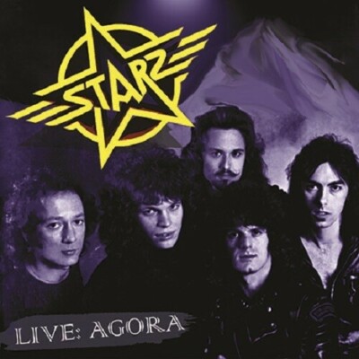 Live: Agora by Starz (CD, 2021)