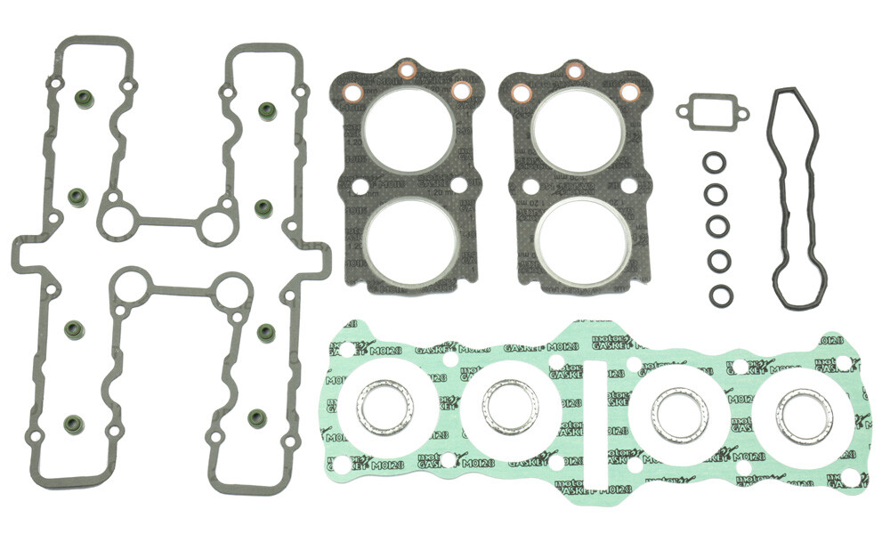 Pochette joints haut moteur Kawasaki KZ900 pour réfection cylindre
