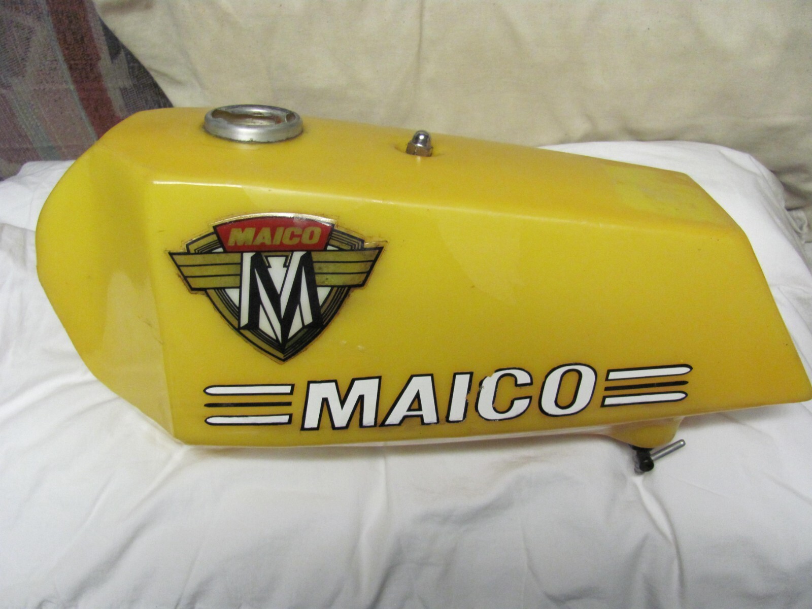 MAICO FUEL TANK GAS PETRO 1970s eBay