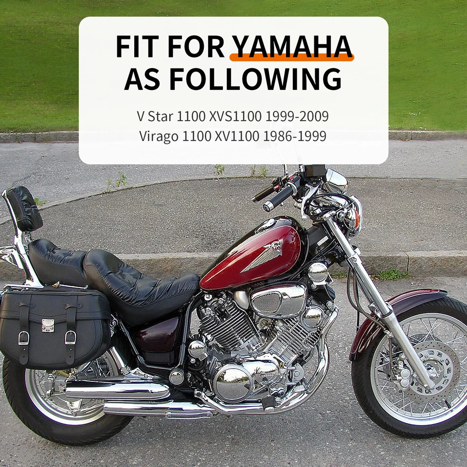 Kit de conversión de resortes de embrague para Yamaha V Star Virago 1100 XVS1100 XV1100 86-09 Foto 2 de 4