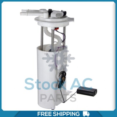 Electric Fuel Pump for Chevrolet Venture / Oldsmobile Silhouette / Pontia... QOA