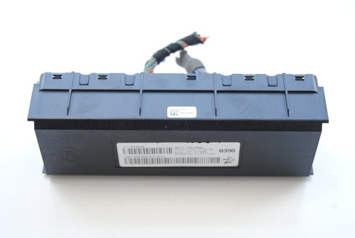 Opel Vauxhall Astra J 2009 LHD Klimasteuergerät Modul 13340390 1872539