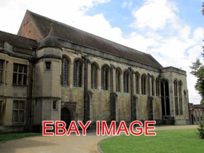 PHOTO  ELTHAM PALACE (8) THE COURTAULD HOUSE DESIGNED BY SEELY AND PAGET AND COM