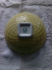 Industria Ceramiche GALVANI  Ciotola, insalatiera degli anni '30  - diam. 25 cm.