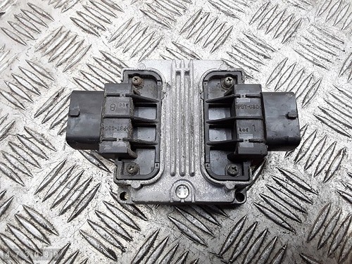 2004 OPEL VECTRA STEUERGERAT GETRIEBESTEUERGERäT 3000CDTI 55354864