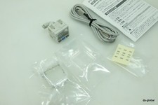 SMC Genuine New Surplus ZSE30A-C4L-C-LD Digital Pressure Switch SEN-I-813=7C54-2