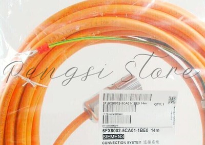 1pc power cable  6FX8002-5CA01-1BE0 14M   is applicable to   #WD1*