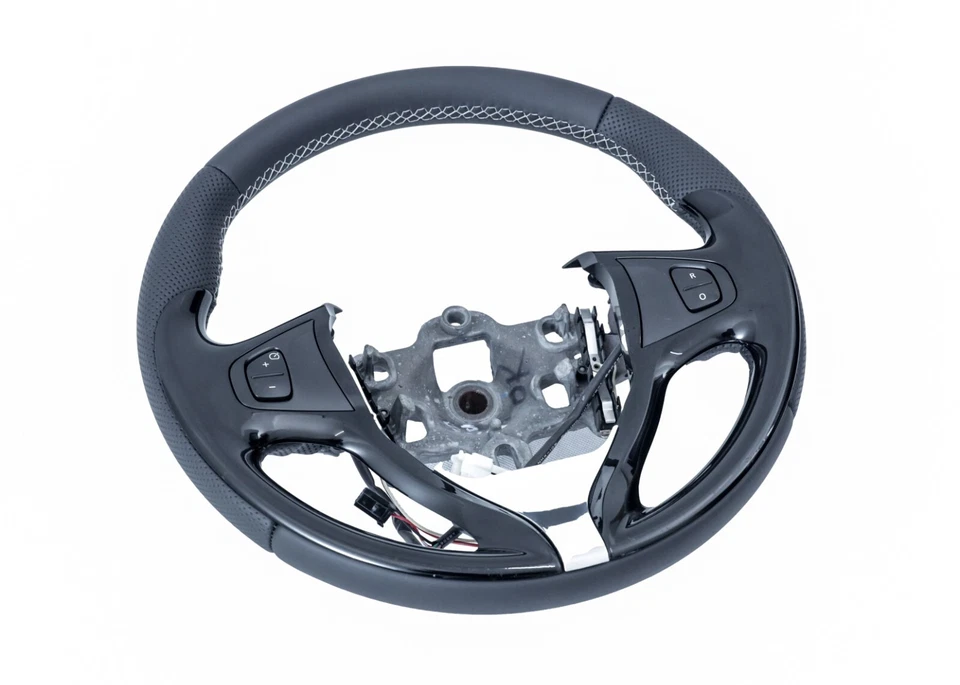 Funda Volante Piel Renault Clio 4 2012-2016 NUEVO PIEL Foto 3 de 4