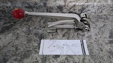 Brand Name 52YU77 1/2 to 3/4 In Strap W Manual Strapping Tensioner