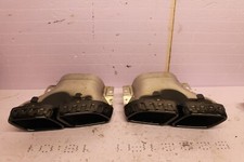 Mercedes W192 W223 R232 AMG Auspuff Endschalldämpfer Auspuffblenden A0004905700 Mercedes W192 W223 R232 AMG Auspuff Endschalldämpfer Auspuffblenden A0004905700