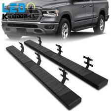 6 inch Running Boards for 2019-2026 Ram 1500 Quad Cab Nerf Bars Side Steps 2024