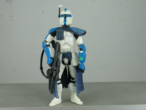 K2971 STAR WARS TSC CLONE TROOPER THE HUNT FOR GRIEVOUS SAGA 100 % COMPLET - Photo 1/2