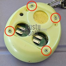 Tamagotchi Housing Screw, Angel P1 P2 Morino Umino Mothra Devil and Others