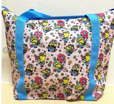 minionさま専用 Minions Premium carry-on bag Flower Ver. Blue color SEGA 2024