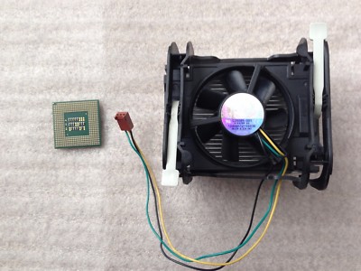 Intel Celeron 2.4 GHz (BX80532RC2400B) Processor