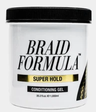 EBIN_BRAID_FORMULA CONDITNIONING GEL_SUPER_HOLD_35.2 OZ