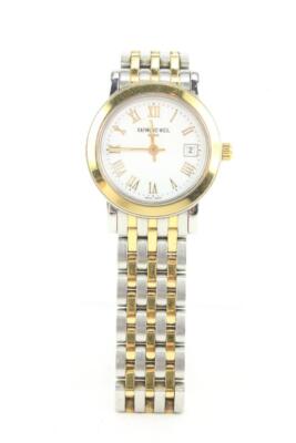 Raymond Weil 5393 Toccata Diamond Two-Tone Stainless Steel 35mm Watch 1RW1227