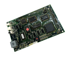 JSW DSU-21 I/O Circuit Board