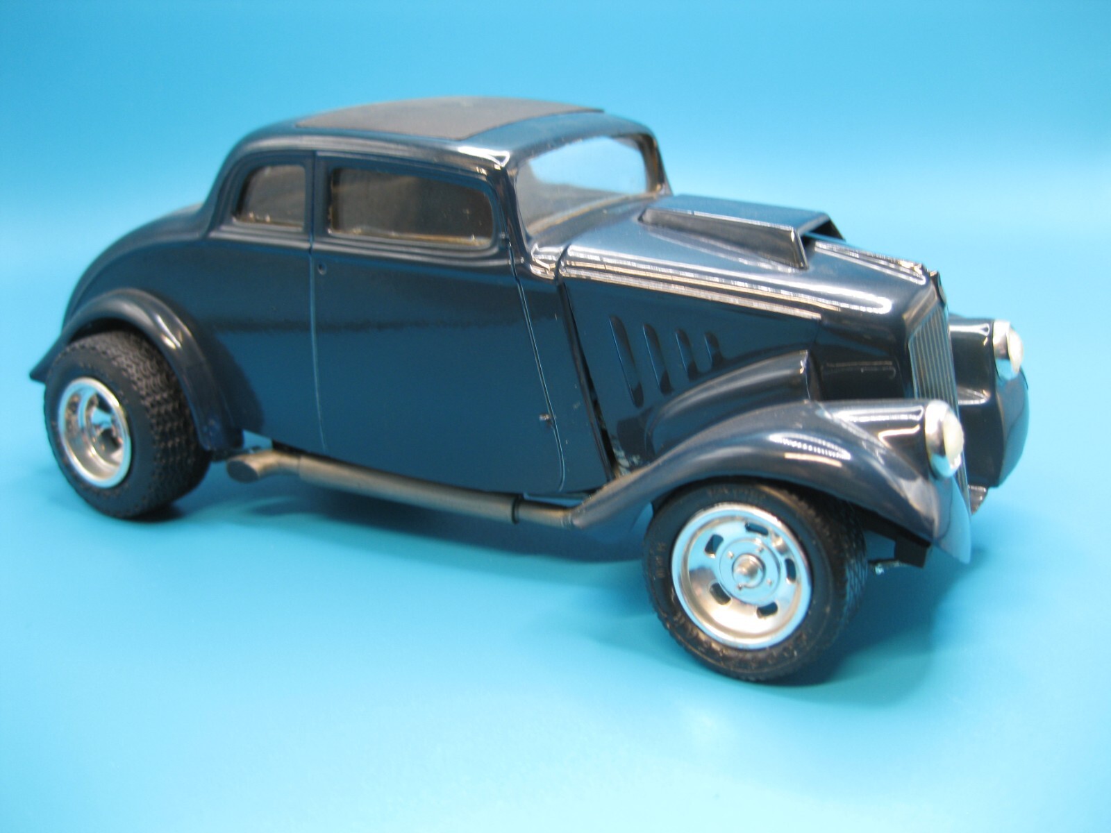 Built model car 1/25 eBay