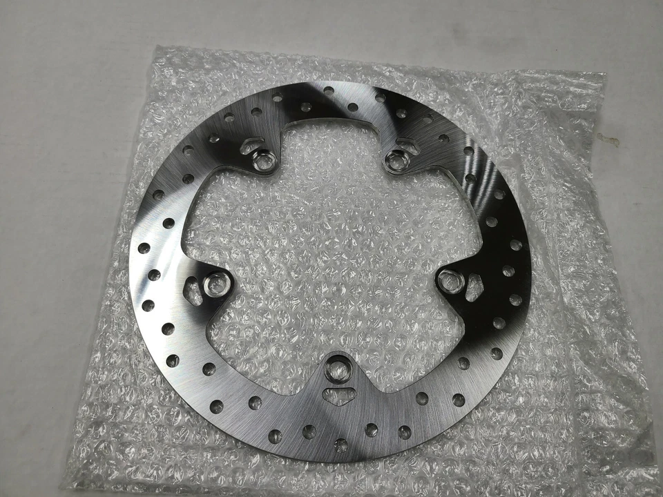 BMW R1200RT MOTORCYCLE REAR BRAKE ROTOR DISC #34217664102 #34-21-7-664-102 NEW - Image 2 of 4