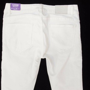 superdry white jeans