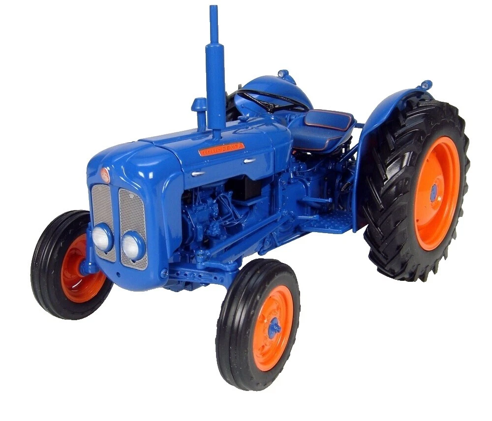 Ford 1:16 Tractor Contemporary Manufacture Diecast Farm Vehicles