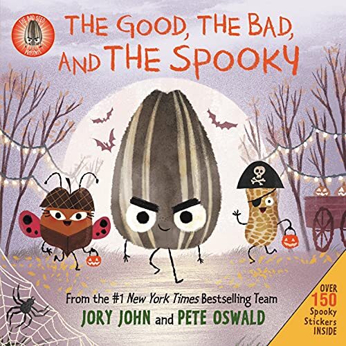 The Bad Seed Presents: The Good, the Bad, and the Spooky,John,Jo